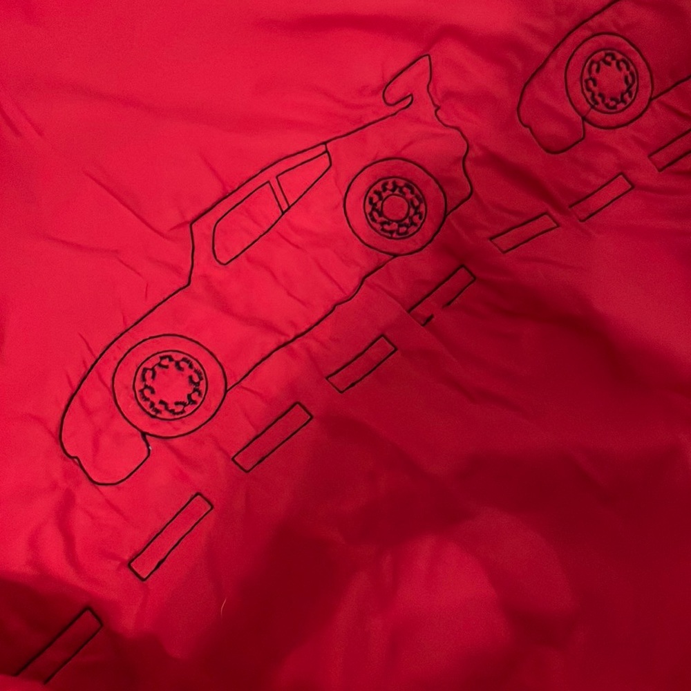 Disney Cars quilt